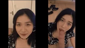 Em ghệ ngoại thương thích thằng nhỏ tây - asianbabyggirl 4