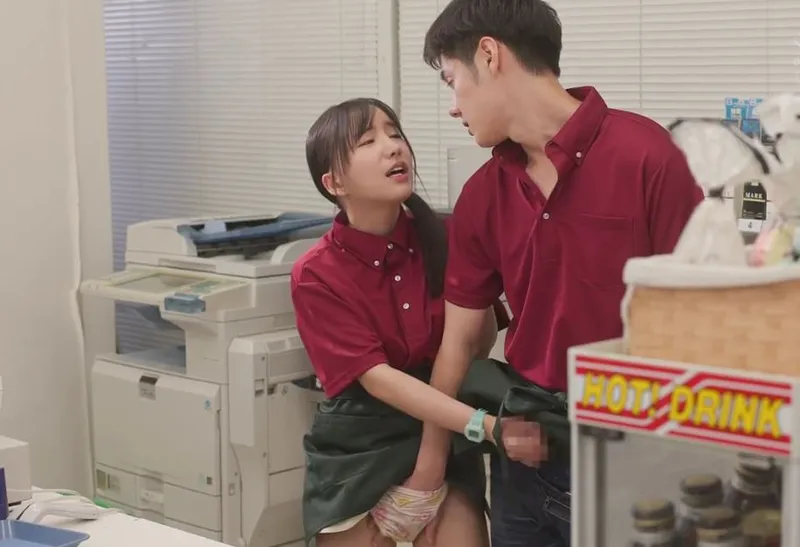 Ai rồi cũng địt nhau em ghệ khi đi làm thêm mà thôi