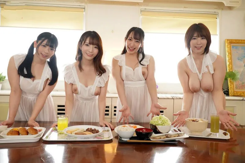 đây có phải là mơ, tôi có 4 vợ và chịch từ sáng đến tối