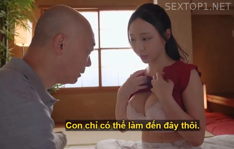 ông bố đãng trí nhầm tưởng người tình của con trai là bà xã mình và người tình của con trai thương bố nên đã…